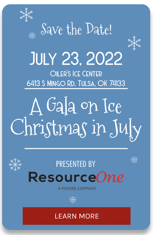 Christmas In July Tulsa Event