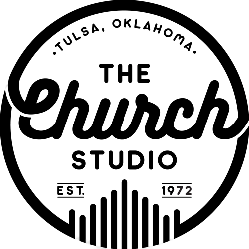 The Church Studio Logo